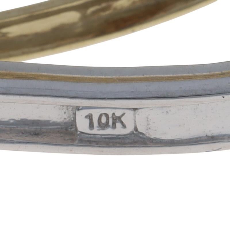 Donna Orecchini pendenti in oro giallo con diamanti - Brillianti rotondi da 10 carati (50 carati) in vendita