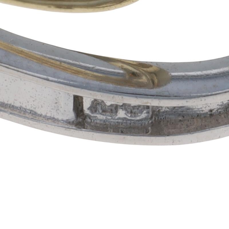 Orecchini pendenti in oro giallo con diamanti - Brillianti rotondi da 10 carati (50 carati) in vendita 1