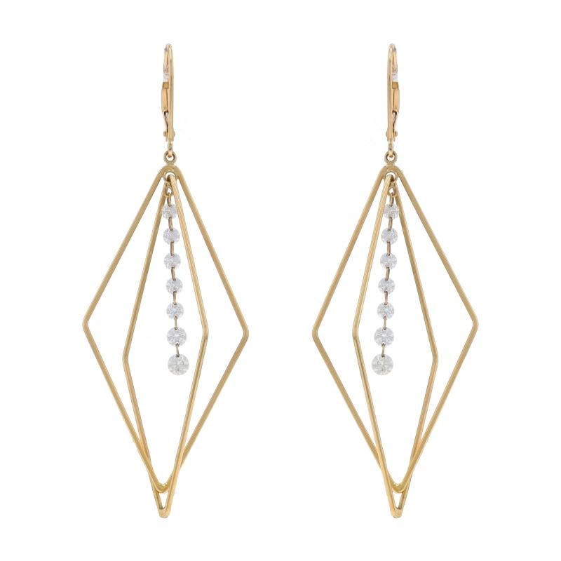 Contenuto del metallo: Oro giallo 14k

Informazioni su A. Stone

Diamanti naturali
Carati: .86ctw
Taglio: Rotondo brillante
Colore: G
Chiarezza: SI1 - SI2

Carati totali: .86ctw

Stile: Pendente
Tipo di chiusura: Chiusura a leva
Tema:
