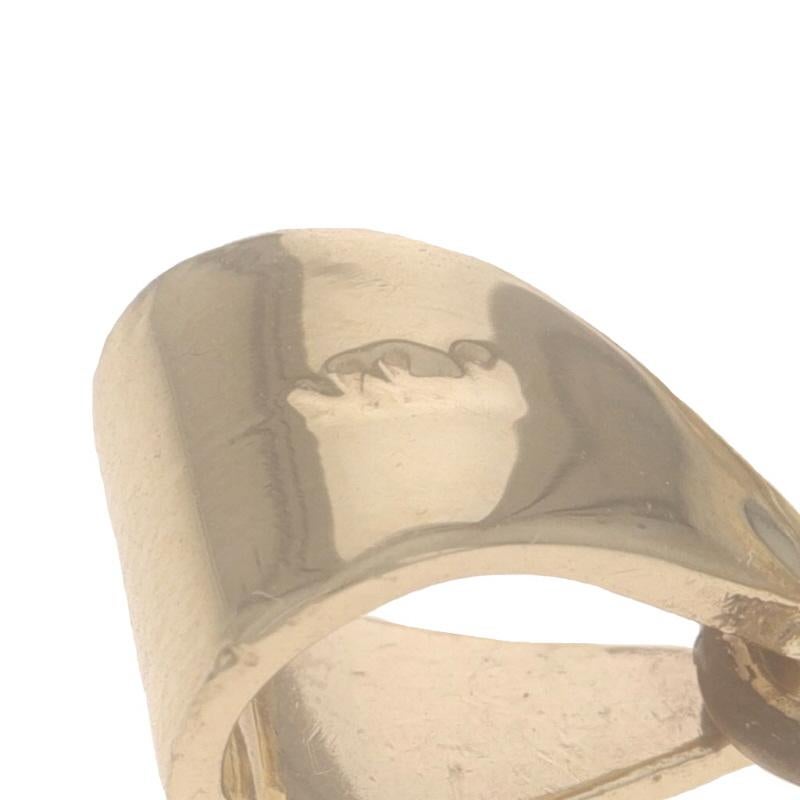 De las mujeres Colgante de Oro Amarillo Diamante Amor Eterno - 14k Redondo 1.50ctw Nudo Celta en venta