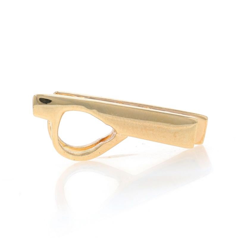 Gelbgold Diamond Journey Anhänger -14k Runde Brillant .24ctw Love Channel Set (Rundschliff) im Angebot