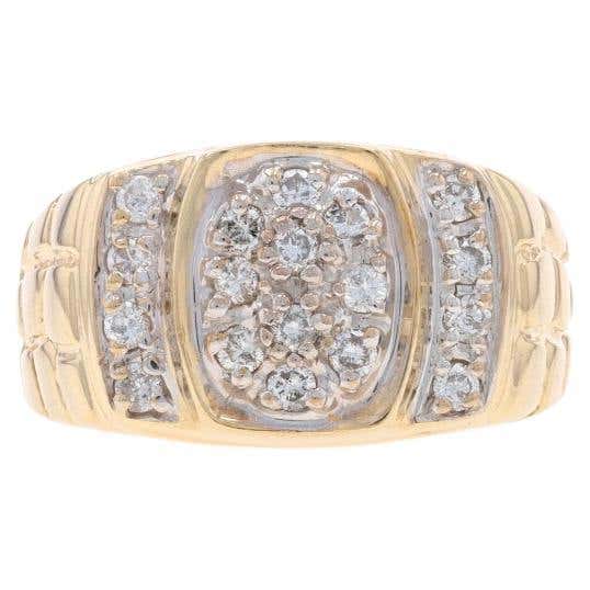 Antique Men's Rings - 1,804 For Sale at 1stDibs