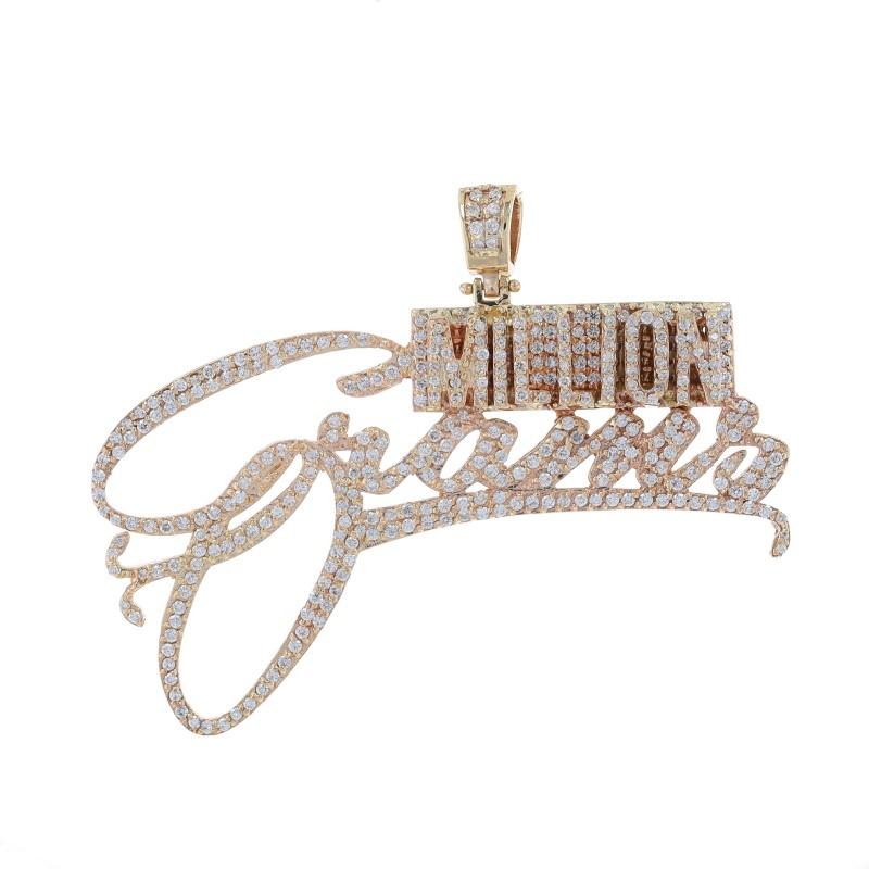 Yellow Gold Diamond 