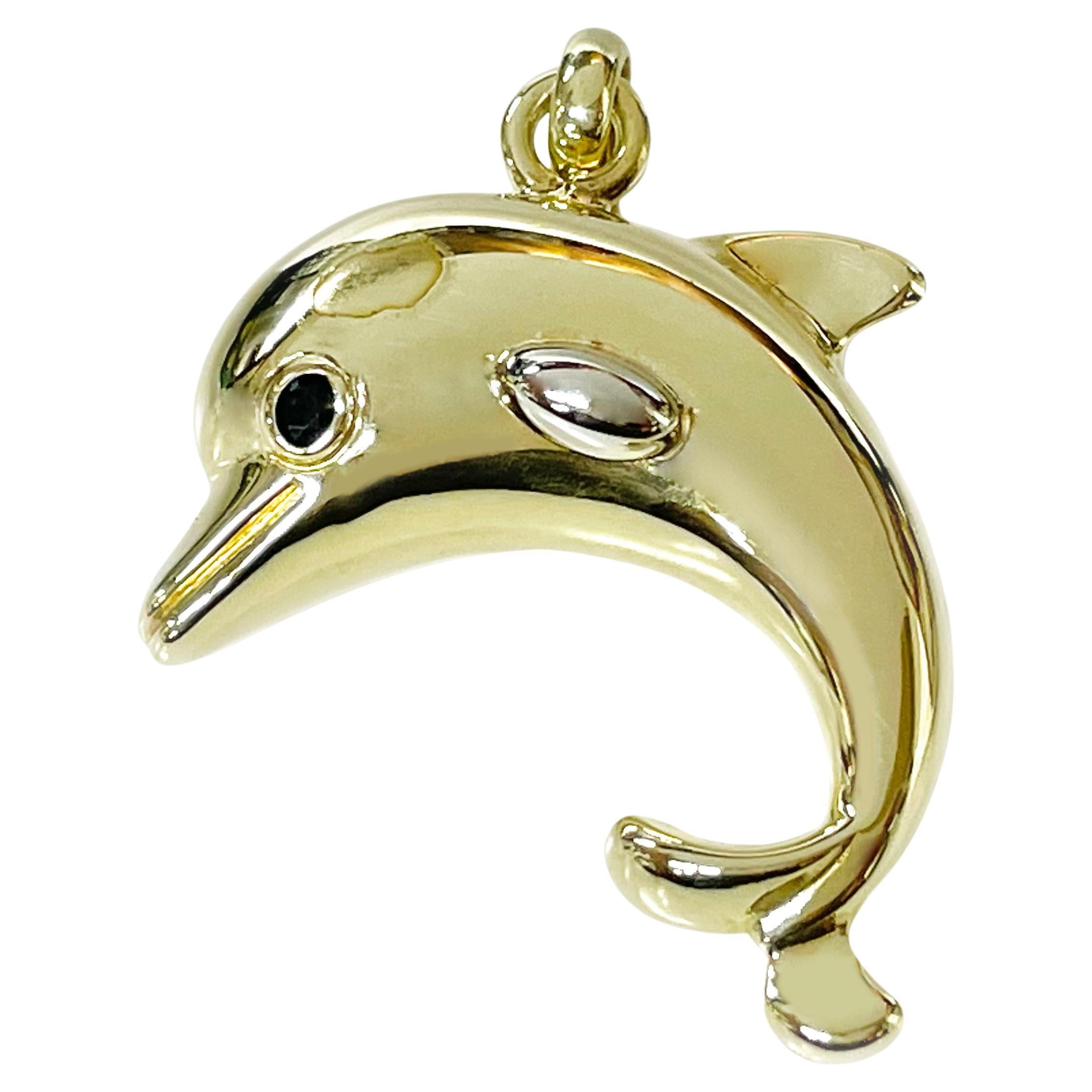 Dolphin Jewellery - 117 For Sale on 1stDibs | dolphin jewelry 