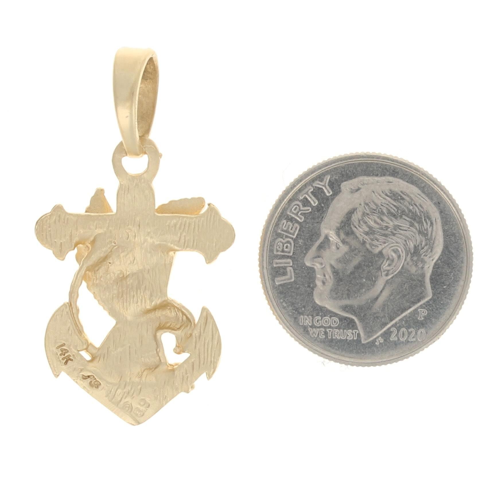 james avery anchor pendant
