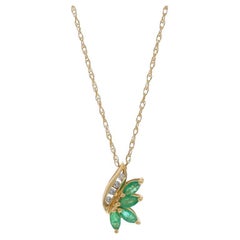 Emerald Necklaces