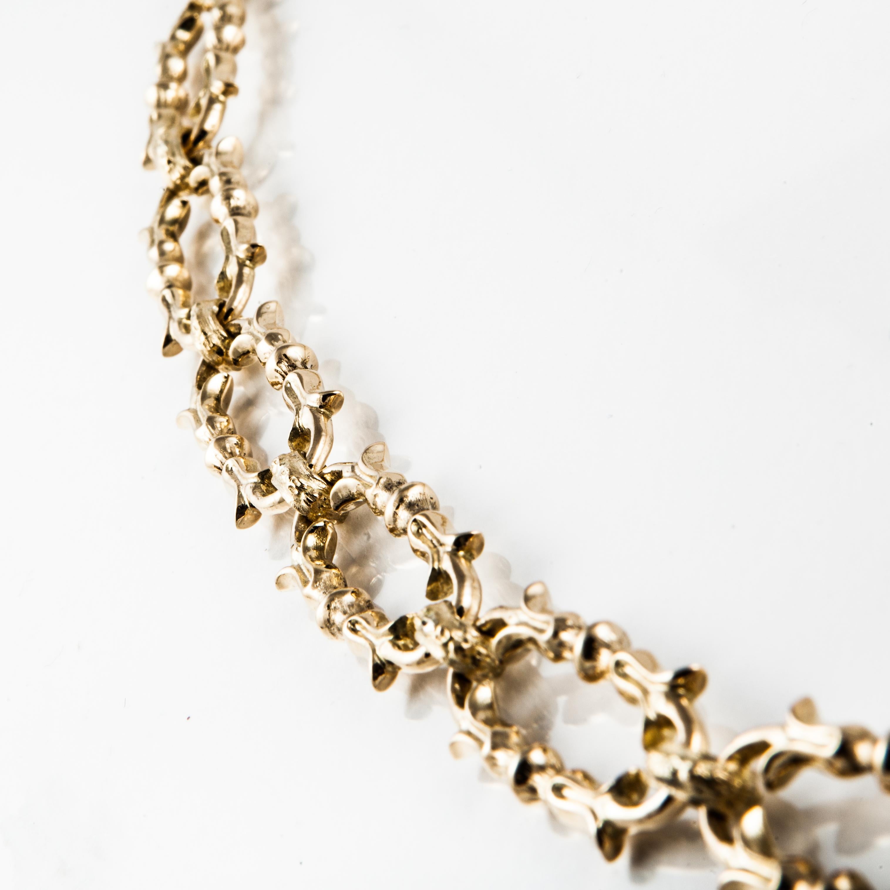 fancy chain necklace