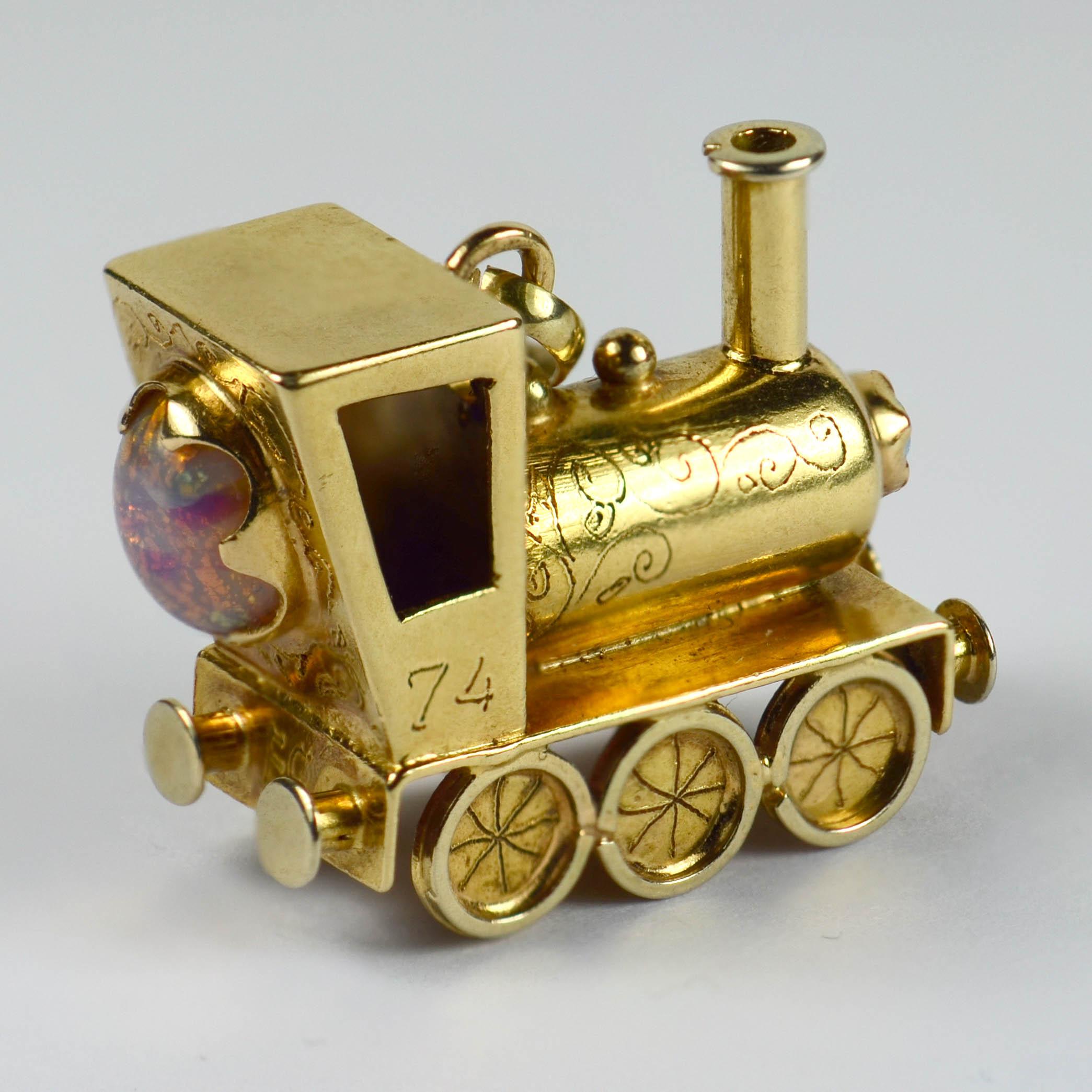 charm engine