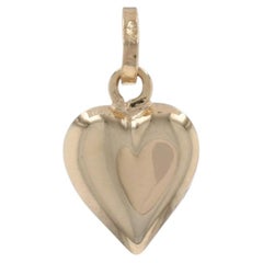 Pendentif coeur en or jaune - 18k Love