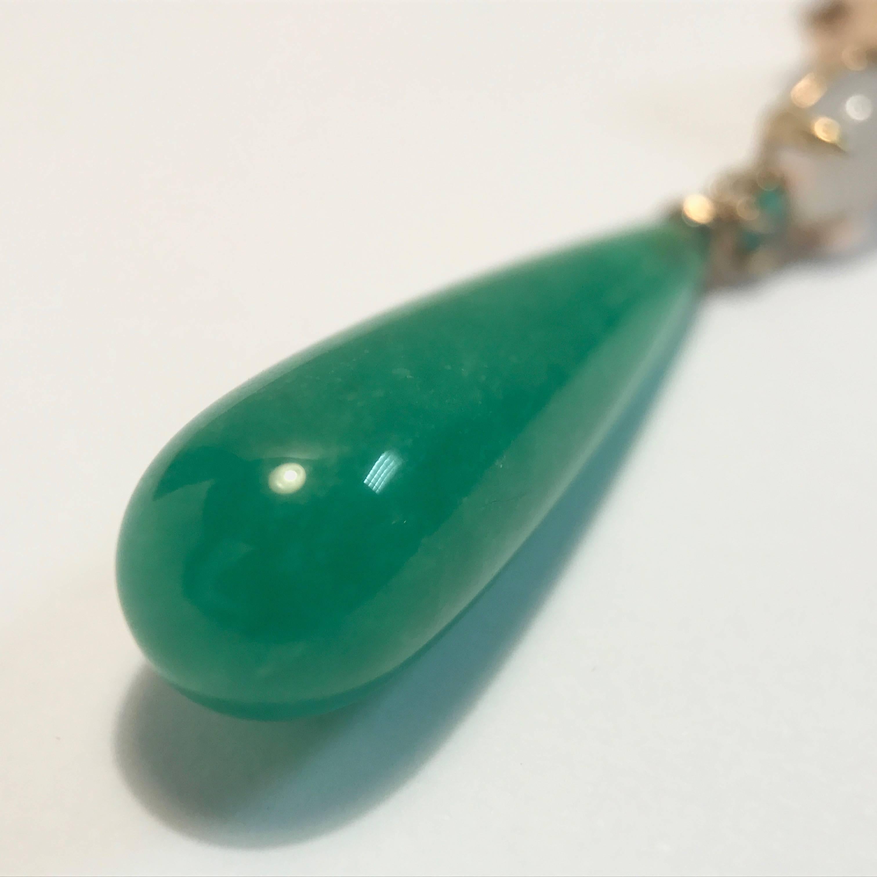 chalcedony emerald