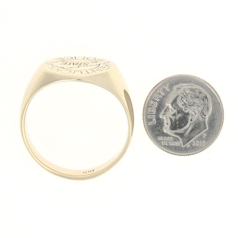 police jewelry rings