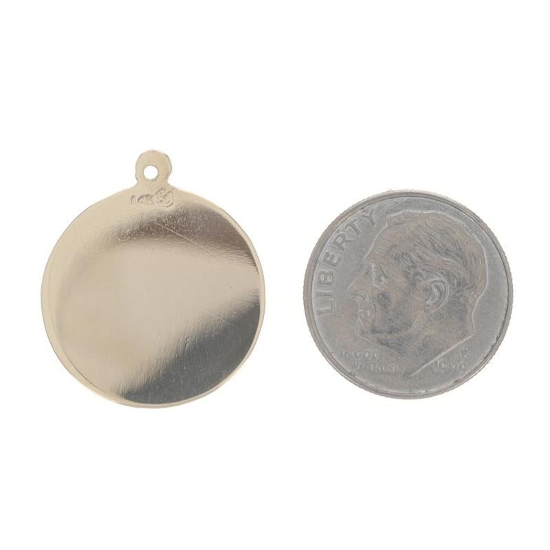 Breloque oiseau Kiwi en or jaune - 14k New Zealand Pour femmes en vente