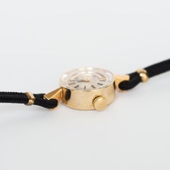 Yellow Gold Ladies Rolex Watch