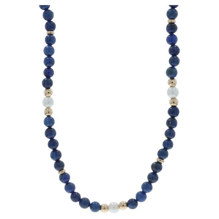 Collana Di Perle Edison Barocche Naturali 8-10mm - Bianco, Mare Del Sud, Annodata A Mano - 18-50cm - Foto 5