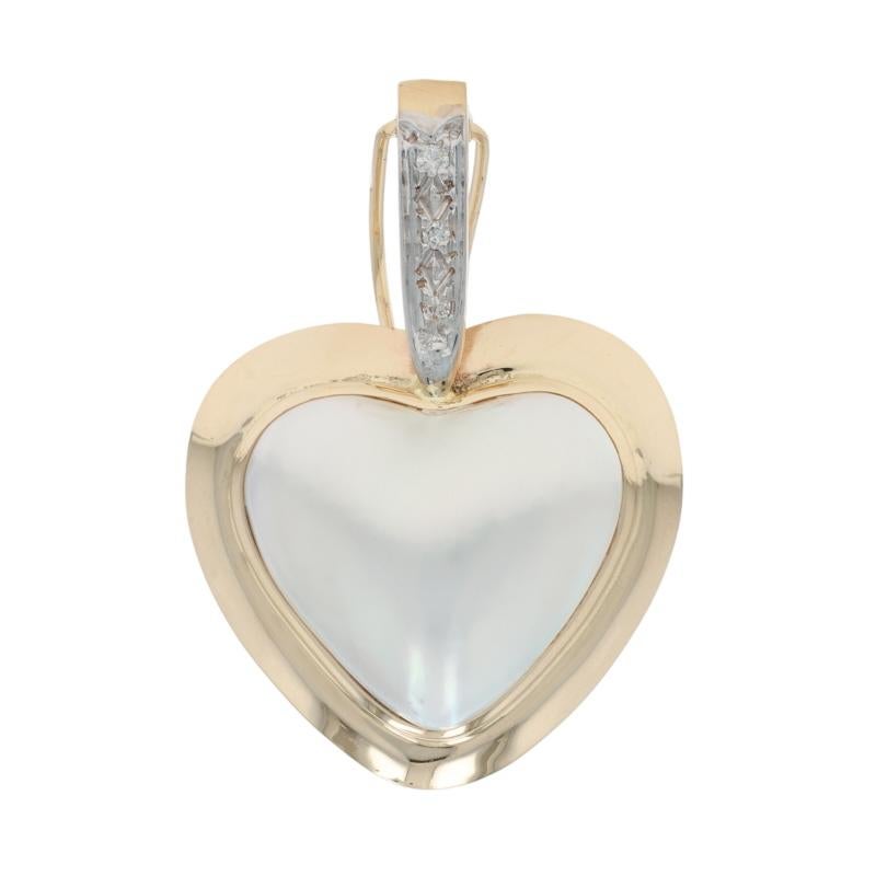 Contenuto del metallo: Oro giallo 14k

Informazioni su A. Stone

Perla Mabe

Stile: Enhancer
Tema: Cuore, Amore

Misure

Altezza (dalla cauzione fissa): 1 5/32