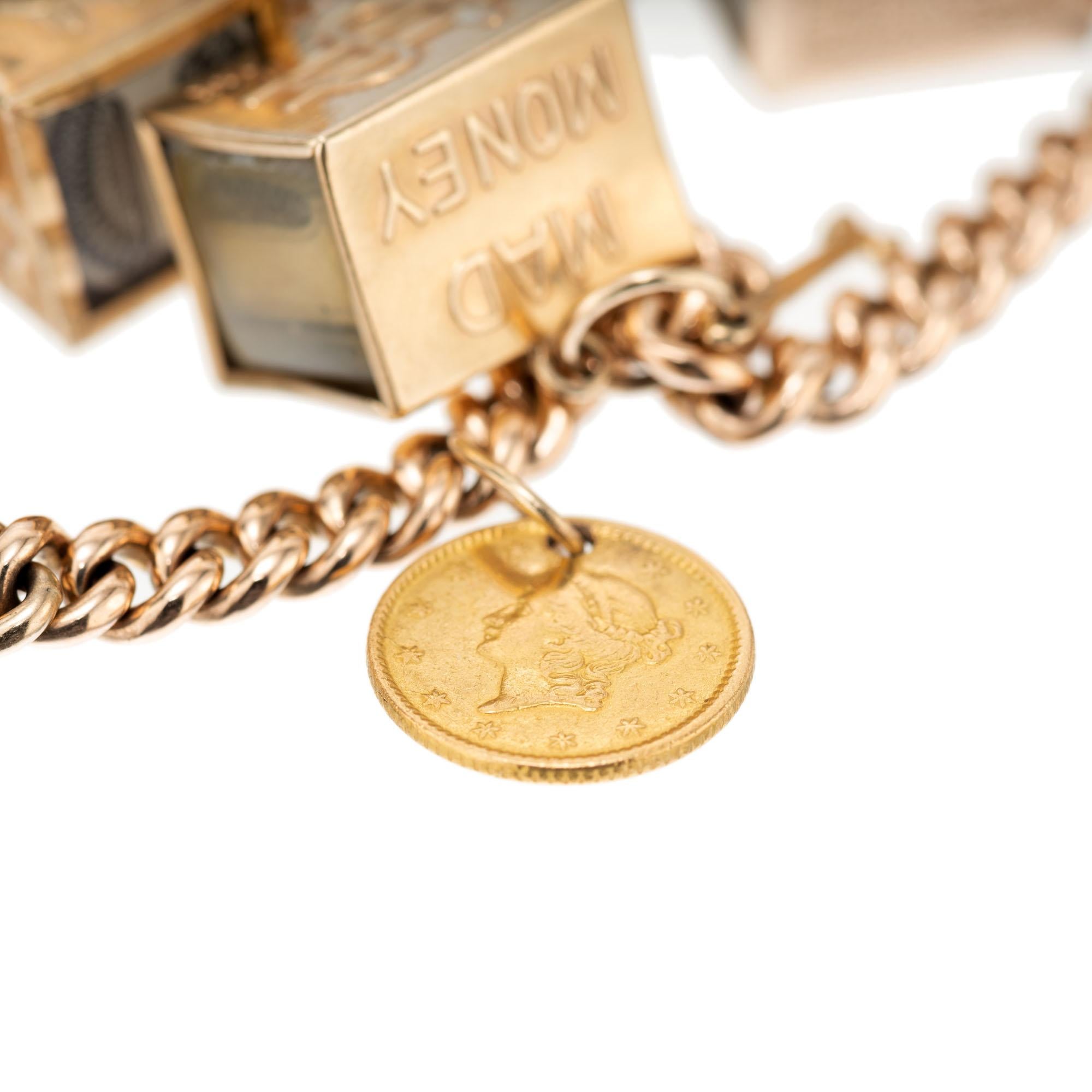 money bracelet