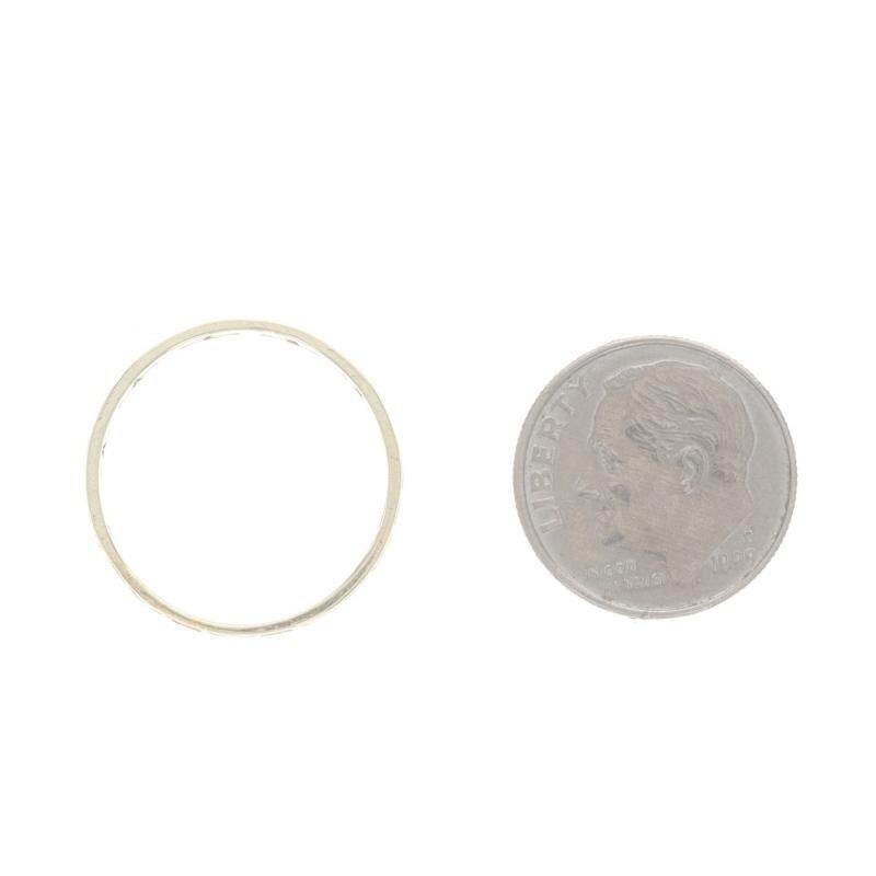 Gelbgold Malteser Kreuz Statement-Ring aus Gelbgold - 10k Faith Ring Gr. 7 3/4 2