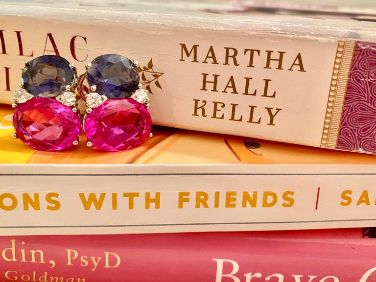 14kt Yellow Gold Mini Script Personalized Name Necklace with Two Names ...