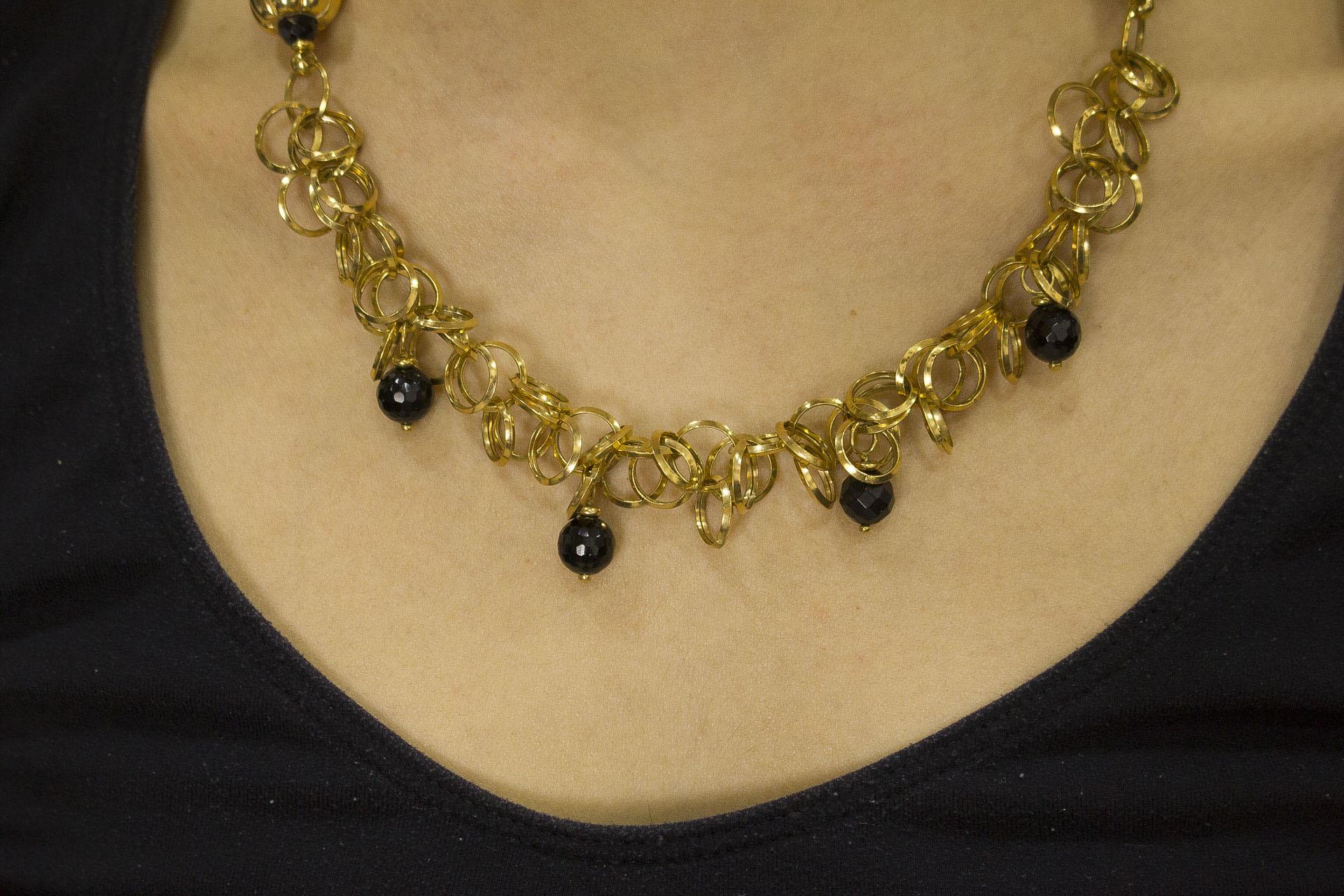 Women's 18 kt Yellow Gold Necklace