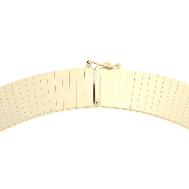 omega flat chain