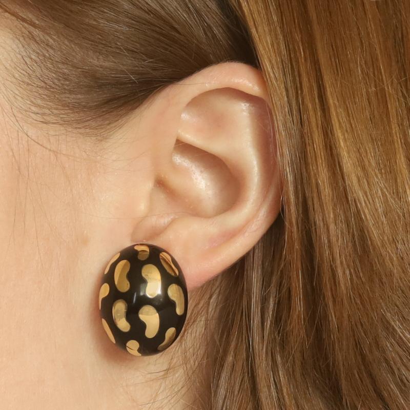 jelly bean earrings