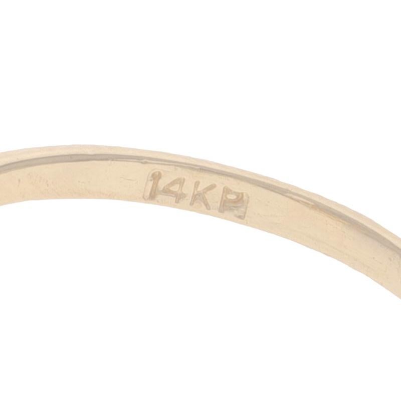 Yellow Gold Opal Diamond Halo Ring - 14k Pear Cabochon .50ctw Cathedral For Sale 2