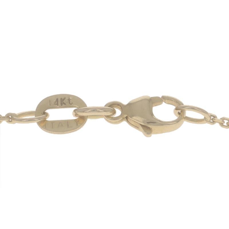 Collier en or jaune Opale Tsavorite Grenat Saphir Halo 14k Oval 4.47ctw Adjust Pour femmes en vente