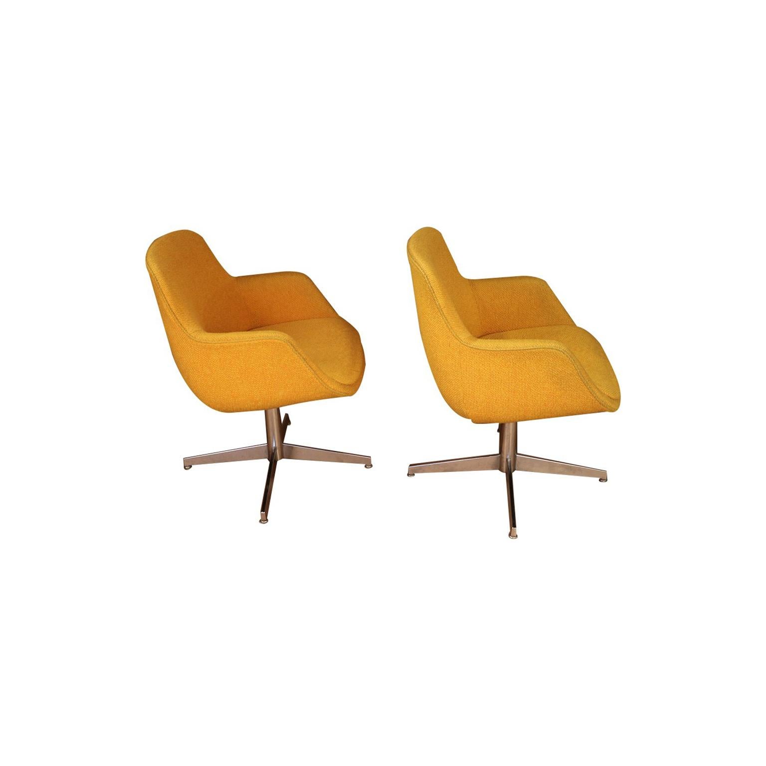 steelcase swivel chair