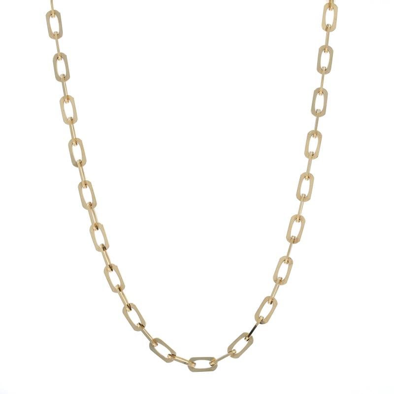 14kt italy gold necklace