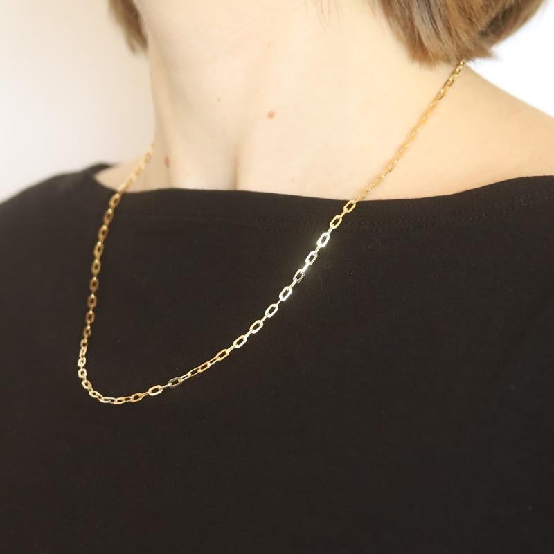 14k italy necklace