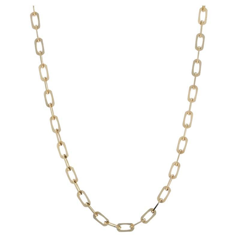How do I wear a paperclip necklace?