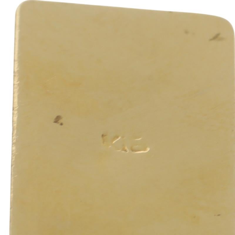 Charm in oro giallo del Partenone 18