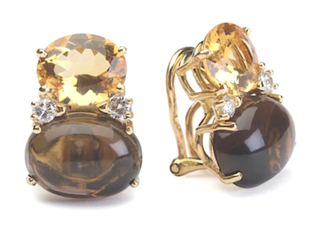 Pear Cut Yellow Gold Pear Drop Earring with White Jade For Sale