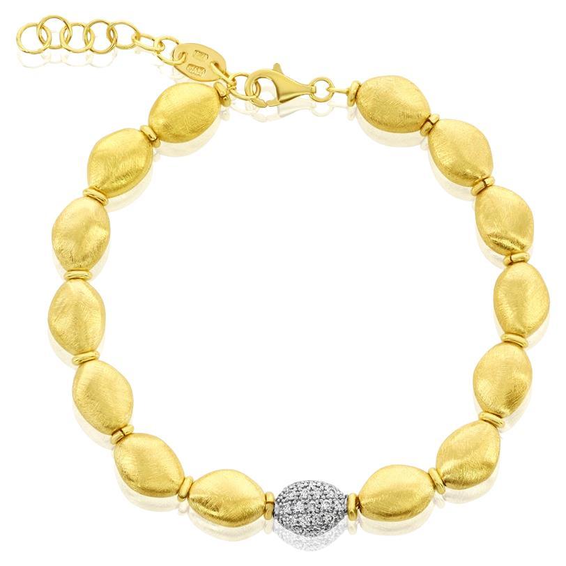 Belfiore Jewelry Bracciali con perline