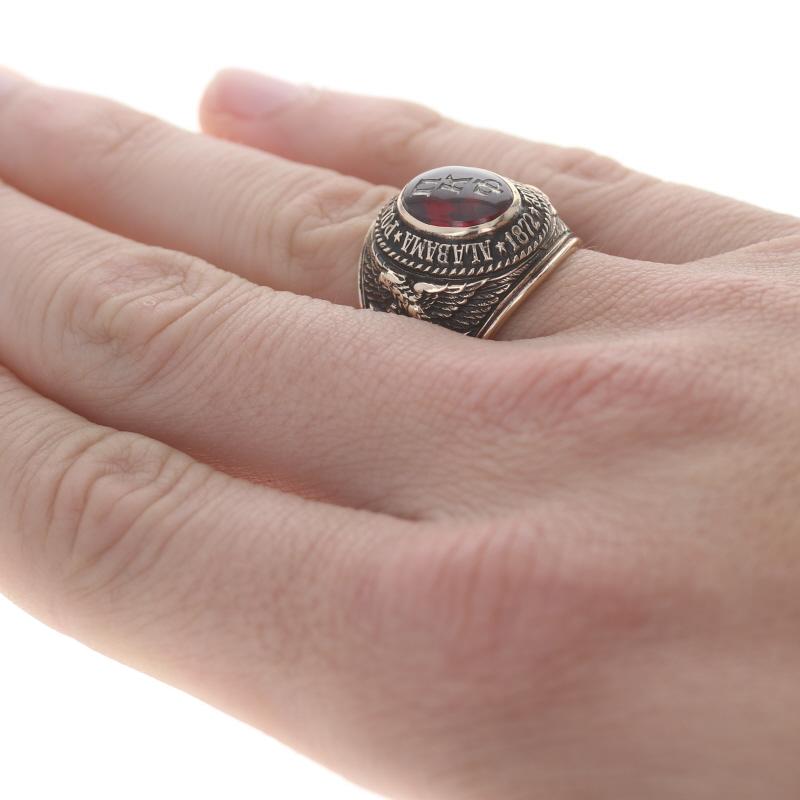 alabama class ring