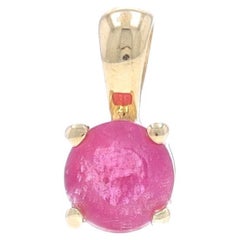 Sapphire Pendant Necklaces