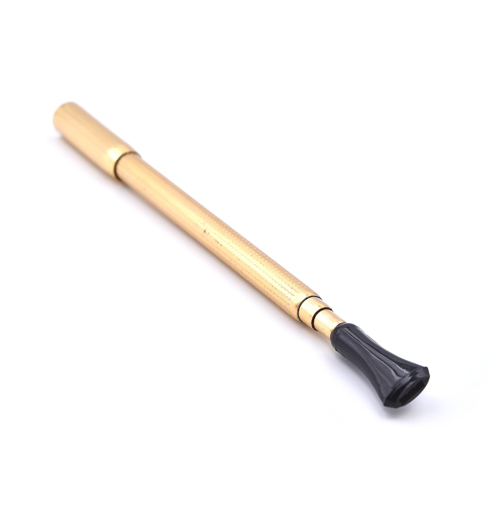 long cigarette filter