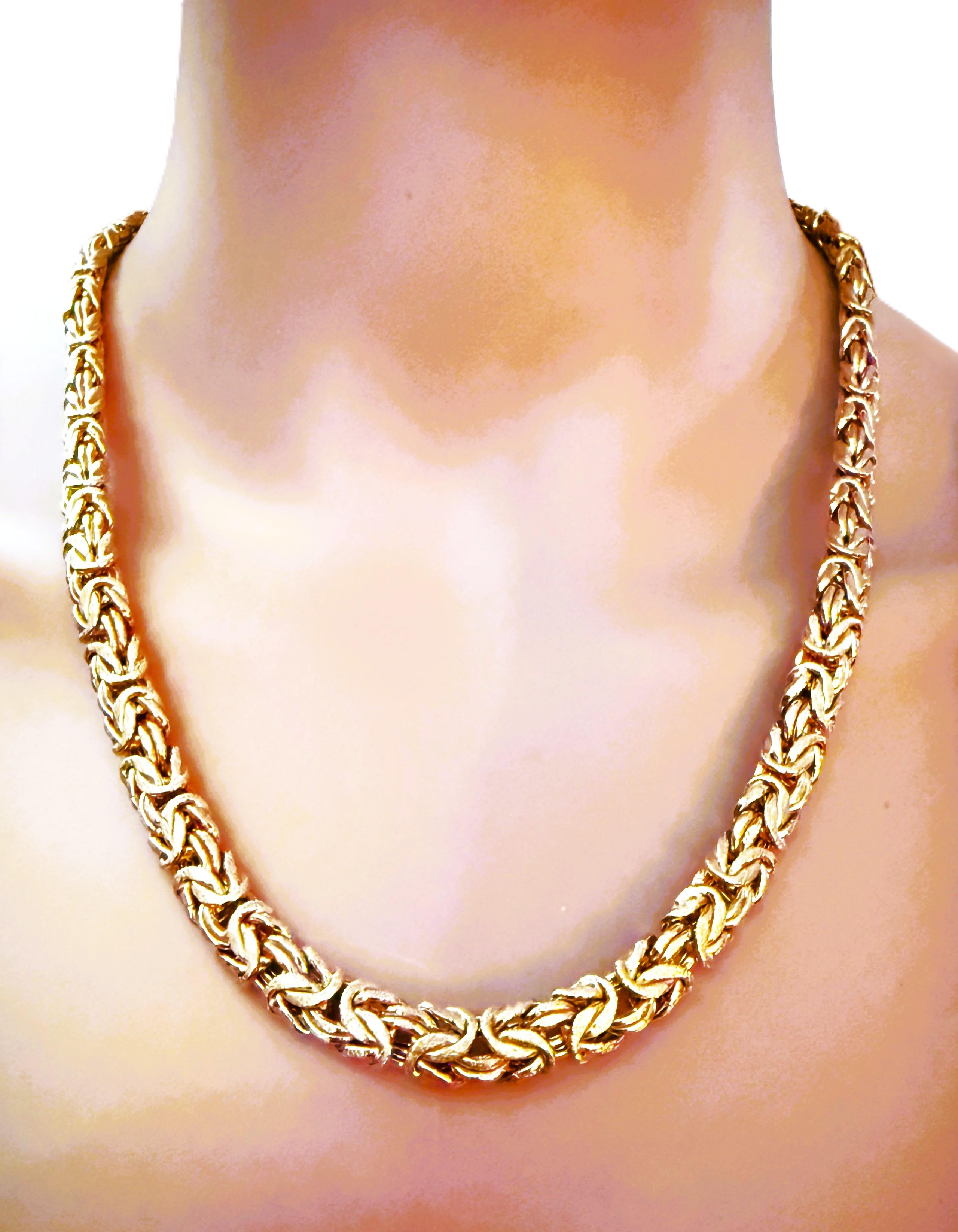Is a sterling silver necklace worth anything?