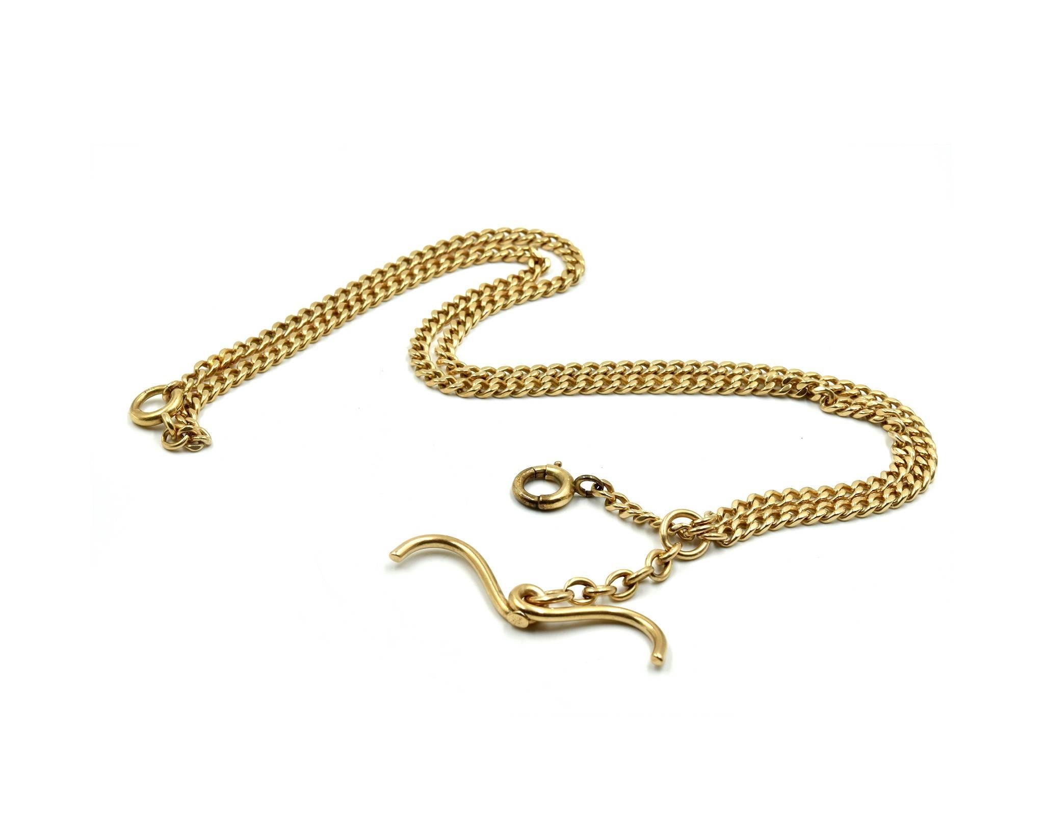 pocket watch chains