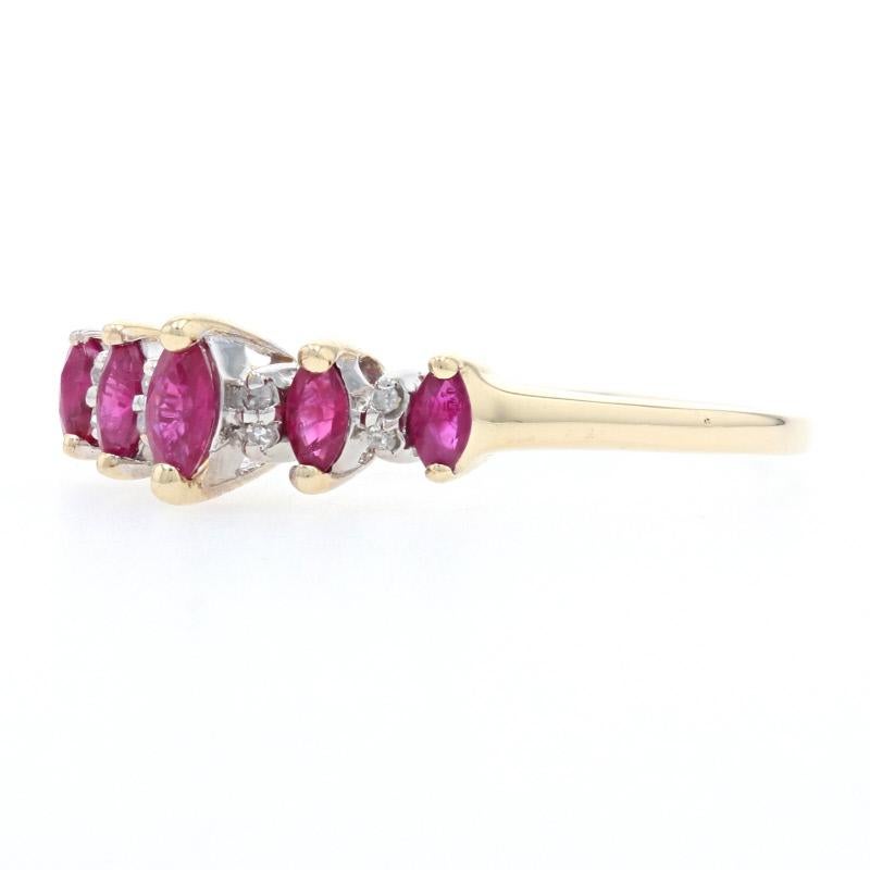 10k thl ruby ring