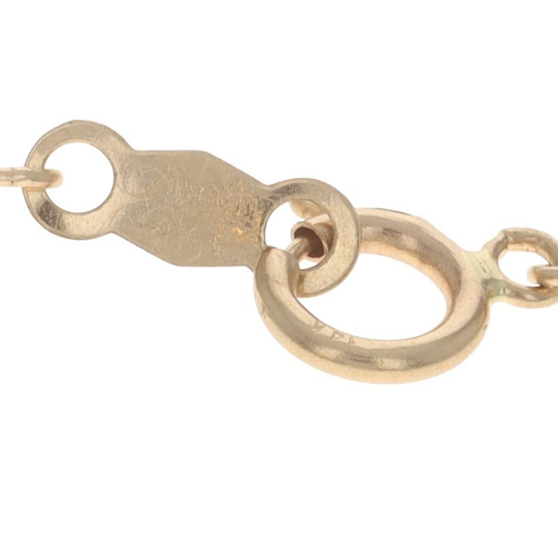 Collier en or jaune saphir diamant pendentif halo - 14k Oval .70ctw Floral Pour femmes en vente