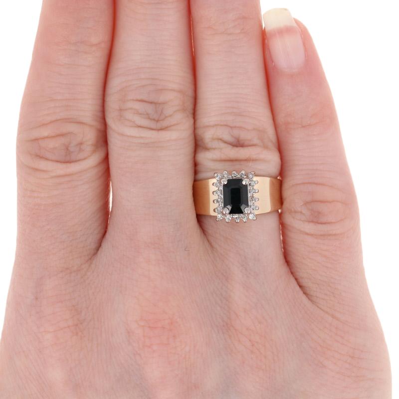 rectangle ring with halo
