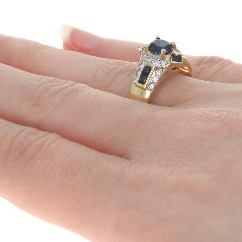 sapphire promise rings