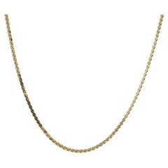 Chain Necklaces