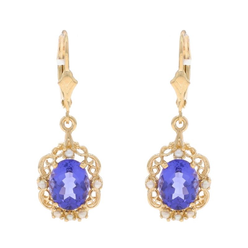 Contenuto del metallo: Oro giallo 14k

Informazioni su A. Stone

Tanzaniti naturali
Trattamento: Miglioramenti di routine
Carati: 4.16ctw
Taglio: Ovale
Colore: viola

Perle coltivate

Carati totali: 4,16ctw

Stile: Pendente
Tipo di chiusura: