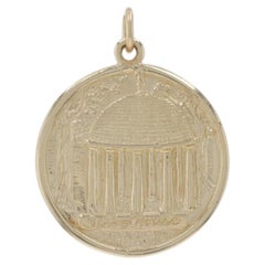 Gelbgold Die Greenbrier Springhouse Charme - 14k West Virginia Resort