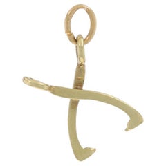 Bracciali con charm in oro