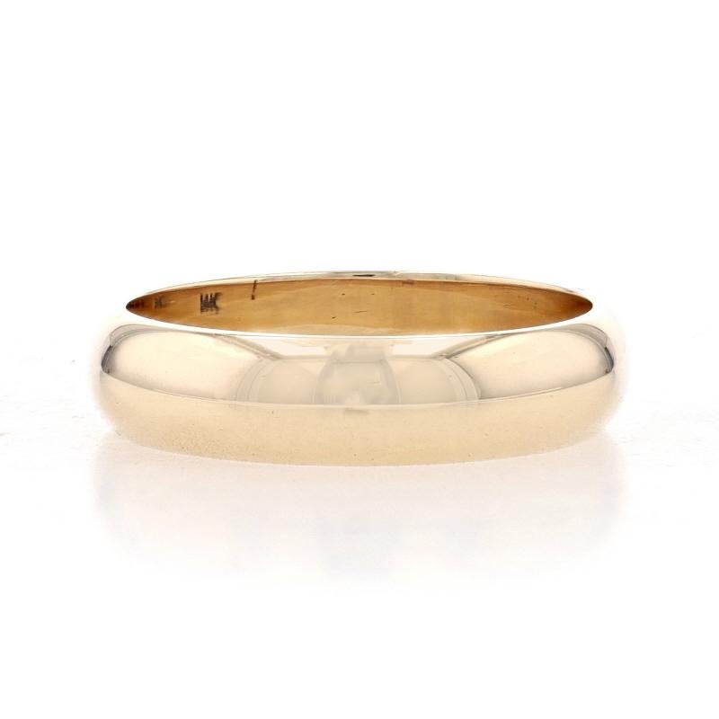 wedding band materials
