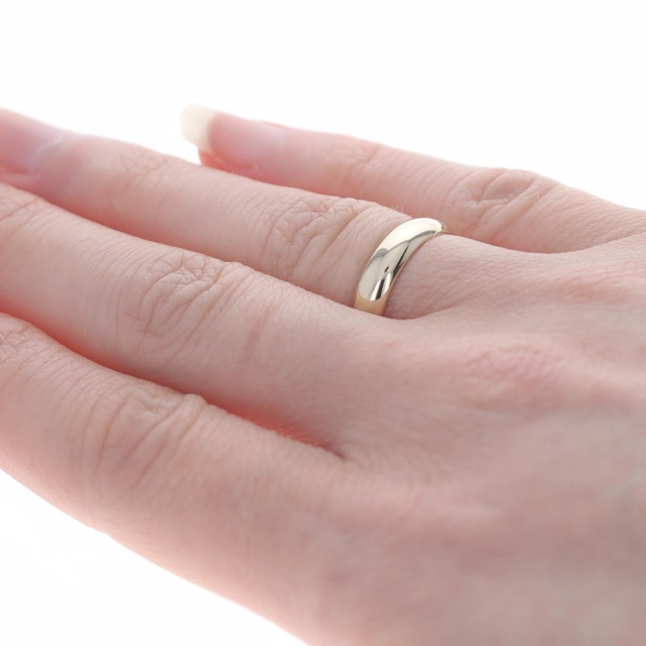 wedding ring materials