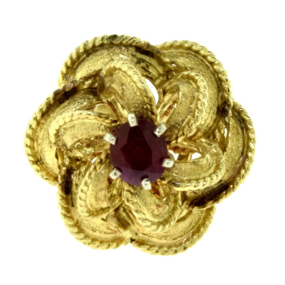Brilliance Jewels, Miami
Questions? Call Us Anytime!
786,482,8100

Ring Size: 5.25

Metal: Yellow Gold

Metal Purity: 14k 

Stones: Natural Pigeon Blood Ruby

Diameter : 23.04 mm (approx.)

Thickness: 12.19 mm (approx.)

Total Item Weight (g):